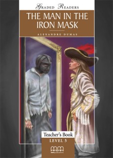 GR 5: MAN IN THE IRON MASK PACK TCHRS