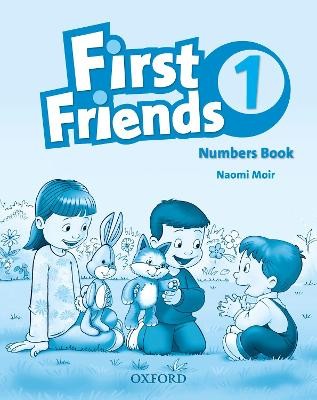 FIRST FRIENDS 1 NUMBERS BOOK