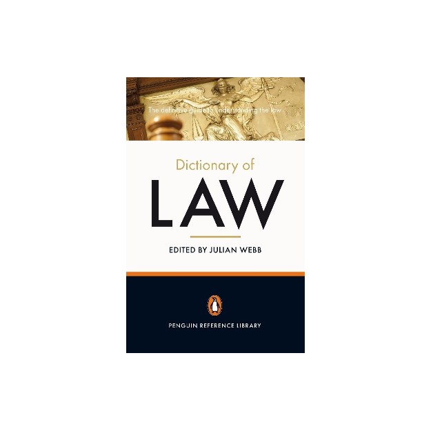 PENGUIN DICTIONARY : LAW  PB B
