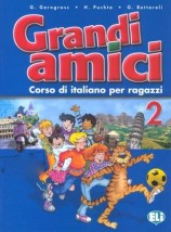 GRANDI AMICI 2 STUDENTE