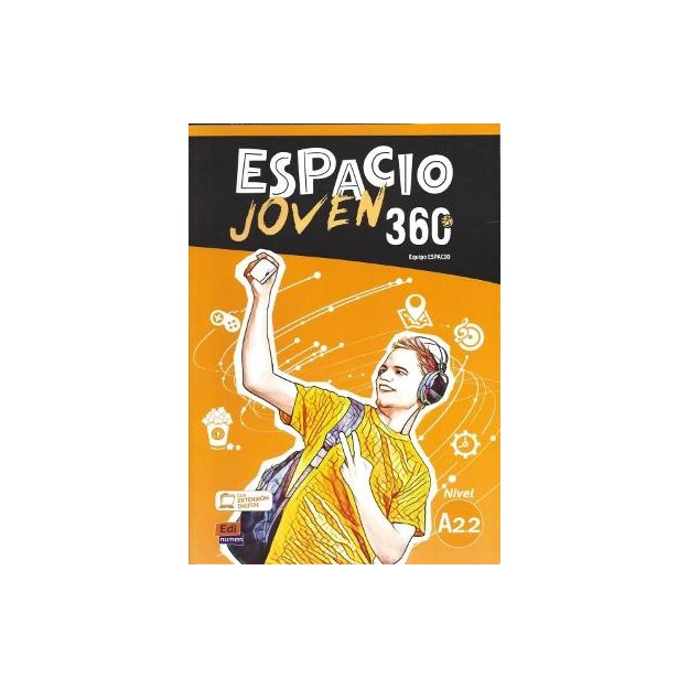 ESPACIO JOVEN 360 A2.2 ALUMNO