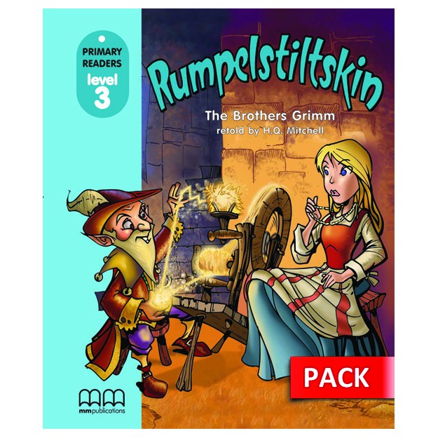 PRR 3: RUMPELSTILTSKIN BRITISH