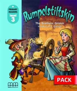 PRR 3: RUMPELSTILTSKIN BRITISH
