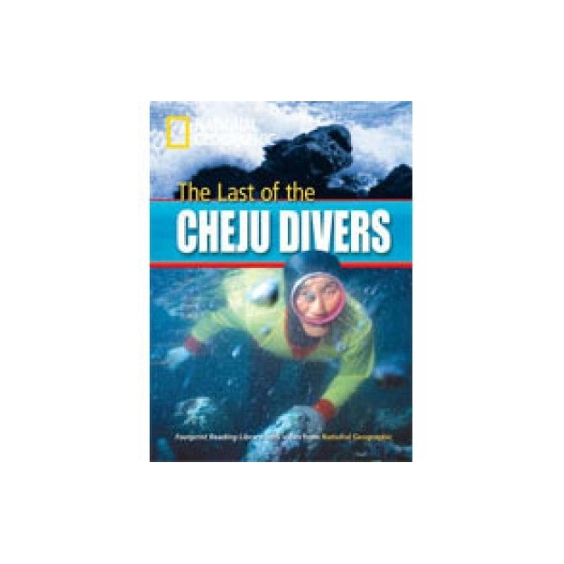 FRL 2: THE LAST OF THE CHEJU DIVERS A2 (+ DVD)