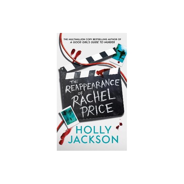 THE REAPPEARANCE OF RACHEL PRICE