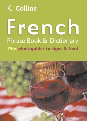 COLLINS GEM : FRENCH PHRASEBOOK PB
