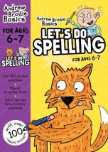 LETS DO SPELLING 6-7 PB