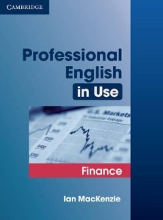 PROFESSIONAL ENGLISH IN USE FINANCE SB (+ ANSWERS)