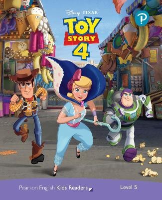 DKR 5: DISNEY PIXAR TOY STORY 4