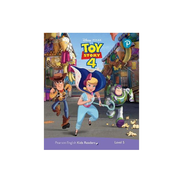DKR 5: DISNEY PIXAR TOY STORY 4