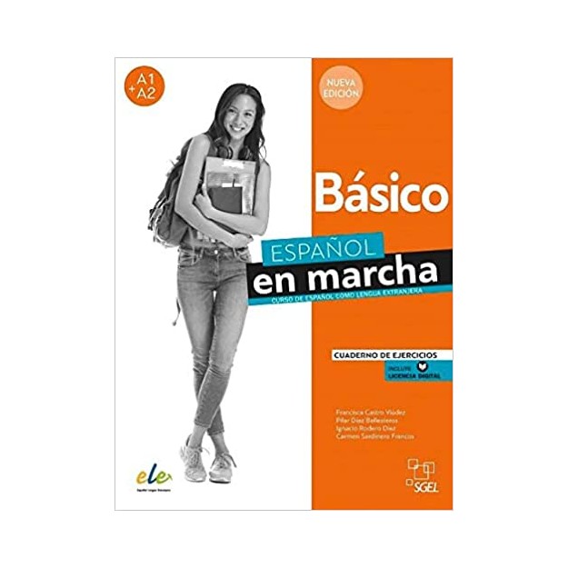 NUEVO ESPANOL EN MARCHA A1 + A2 BASICO EJERCICIOS