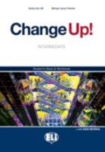 CHANGE UP INTERMEDIATE - SB +READER (THE PICTURE OF DORIAN GRAY+CD)