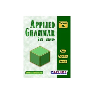 APPLIED GRAMMAR IN USE VOLUME A