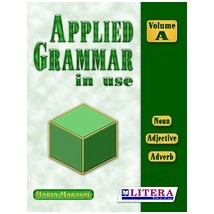 APPLIED GRAMMAR IN USE VOLUME A