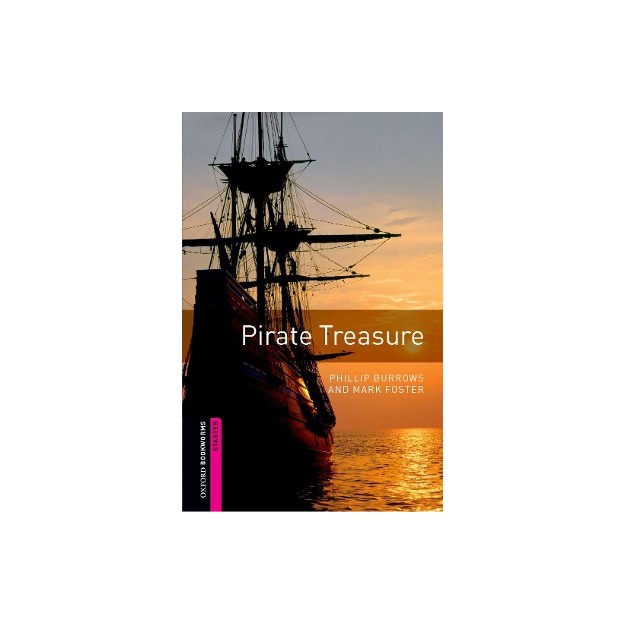 OBW LIBRARY STARTER: PIRATE TREASURE