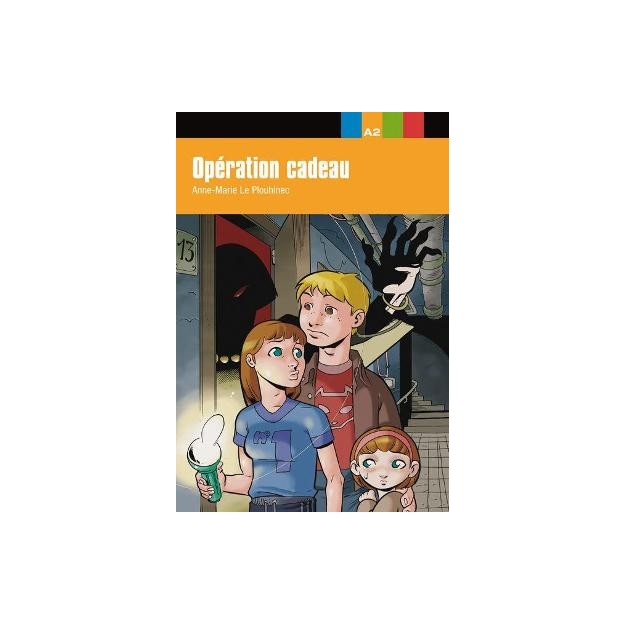 LJA 2: OPERATION CADEAU