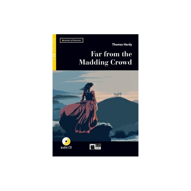 R T. 4: FAR FROM THE MADDING CROWD B2.1 (+ CD)
