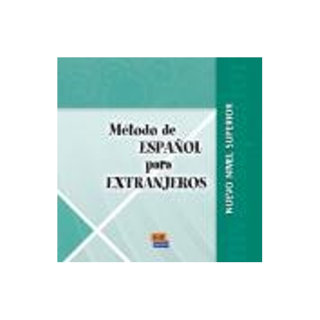 METODO ESPANOL PARA EXTRANJEROS SUPERIOR ALUMNO CD N/E