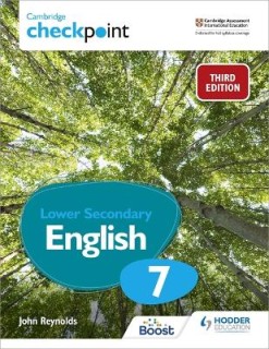 CAMBRIDGE CHECKPOINT LOWER SECONDARY ENGLISH 7 SB
