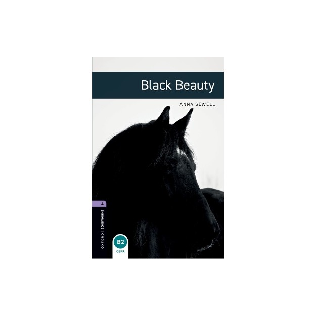 OBW LIBRARY 4: BLACK BEAUTY N/E