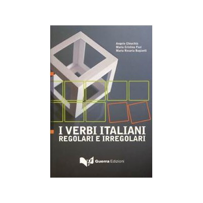 VERBI ITALIANI REGOLARI E IRREGOLARI N/E