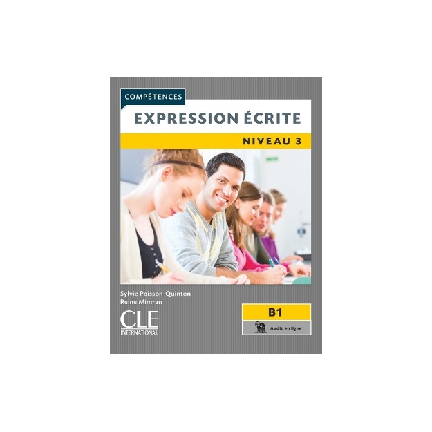 EXPRESSION ECRITE 3 B1 METHODE 2ND ED