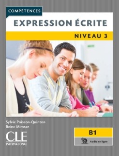 EXPRESSION ECRITE 3 B1 METHODE 2ND ED