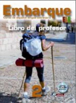 EMBARQUE 2 PROFESOR (+ CD)