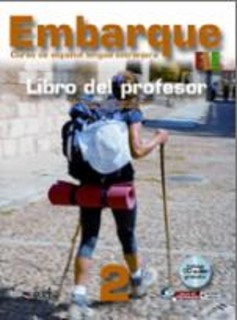 EMBARQUE 2 PROFESOR (+ CD)