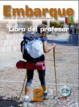 EMBARQUE 2 PROFESOR (+ CD)