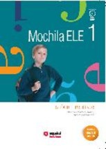 MOCHILA 1 PROFESOR (+ CD)