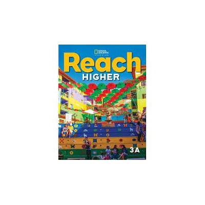 REACH HIGHER 3A BUNDLE (SB + SPARK PAC + PRACTICE BOOK)