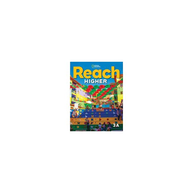 REACH HIGHER 3A BUNDLE (SB + SPARK PAC + PRACTICE BOOK)