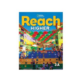 REACH HIGHER 3A BUNDLE (SB + SPARK PAC + PRACTICE BOOK)