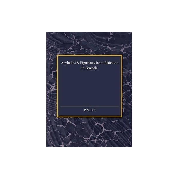 ARYBALLOI AND FIGURINES FROM RHITSONA IN BOEOTIA PB