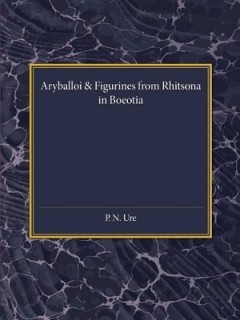 ARYBALLOI AND FIGURINES FROM RHITSONA IN BOEOTIA PB