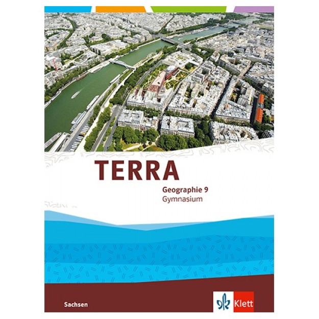 TERRA GEOGRAPHIE 9 SCHULBUCH