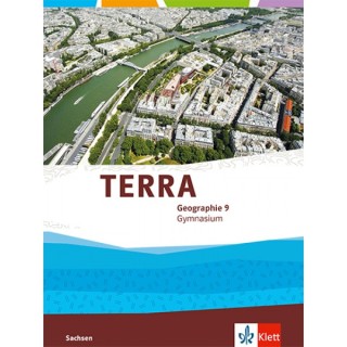 TERRA GEOGRAPHIE 9 SCHULBUCH