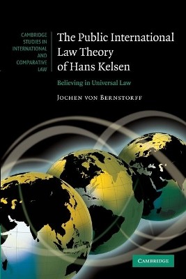 PUBLIC INTL LAW THEORY HANS KELSEN