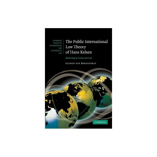 PUBLIC INTL LAW THEORY HANS KELSEN