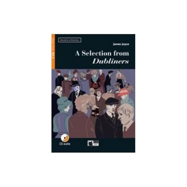 R T. 5: SELECTION FROM DUBLINERS B2.2 (+ CD)