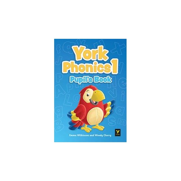 YORK PHONICS 1 SB