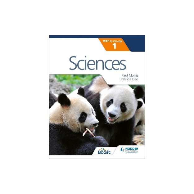 SCIENCES FOR THE IB MYP 1 DIPLOMA IB