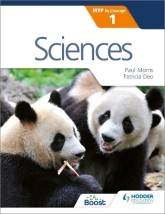 SCIENCES FOR THE IB MYP 1 DIPLOMA IB