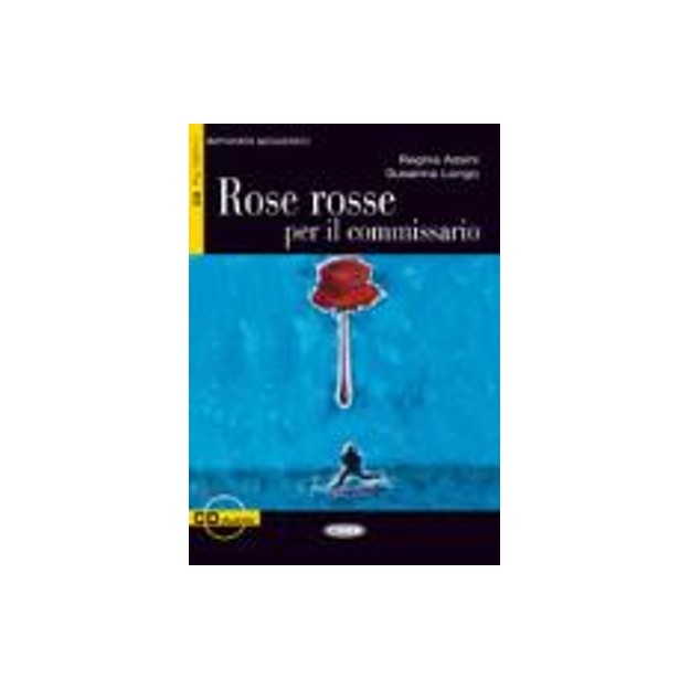 IL 3: ROSE ROSSE PER IL COMMISSARIO (+ CD)