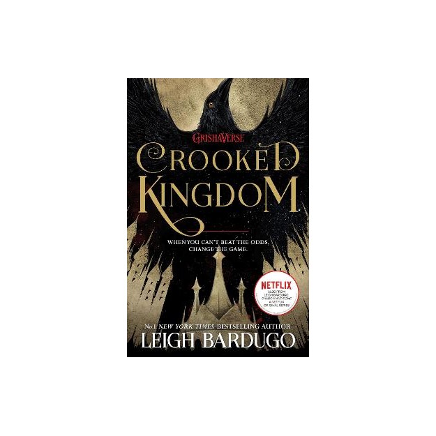 SIX OF CROWS 2: CROOKED KINGDOM PB