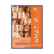 WHAT IF B1+ STUDY PACK