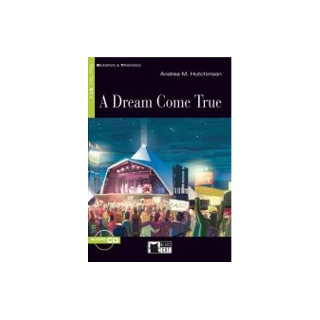 R T. 2: A DREAM COME TRUE (+ CD)