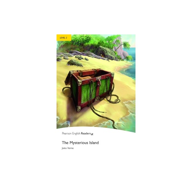PR 2: THE MYSTERIOUS ISLAND