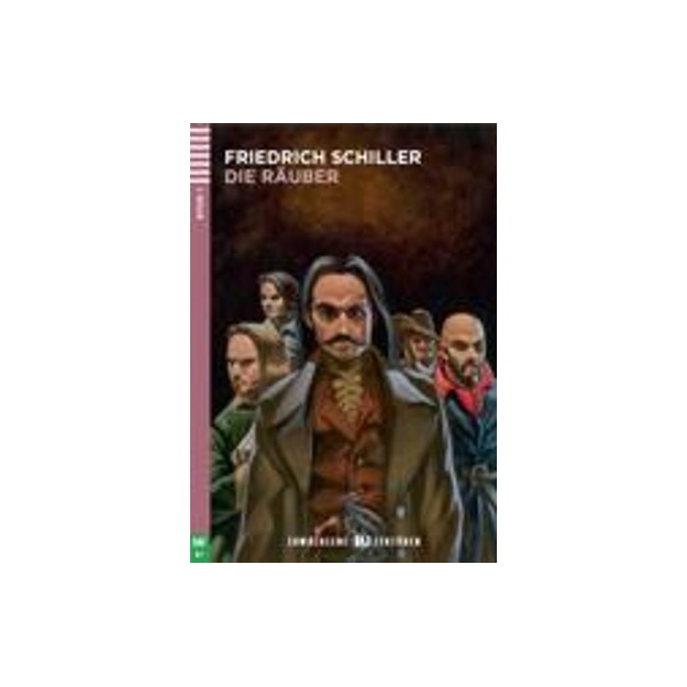 EEL 3: DIE RAUBER (+ CD)